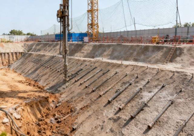 望都注浆管应用于岩土工程与地基基础领域